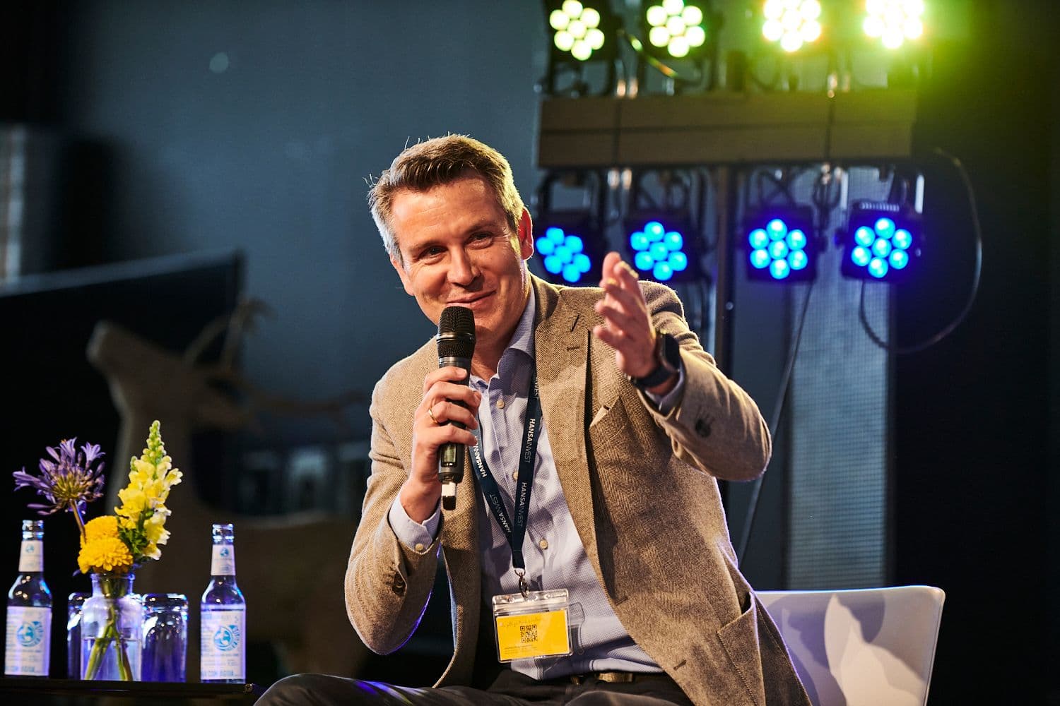 Christoph Gum, CEO Private Alpha