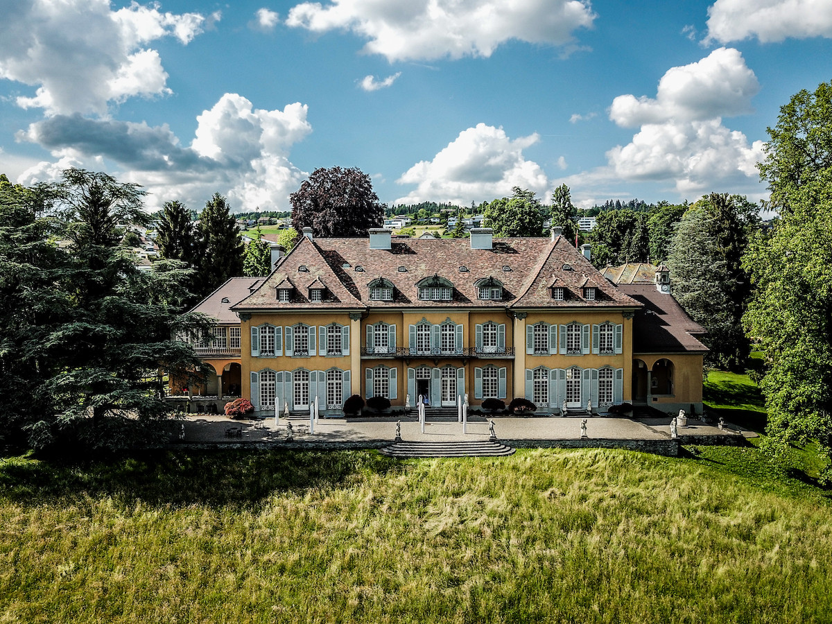 Meggen – Hauptsitz Meggen St. Charles Hall