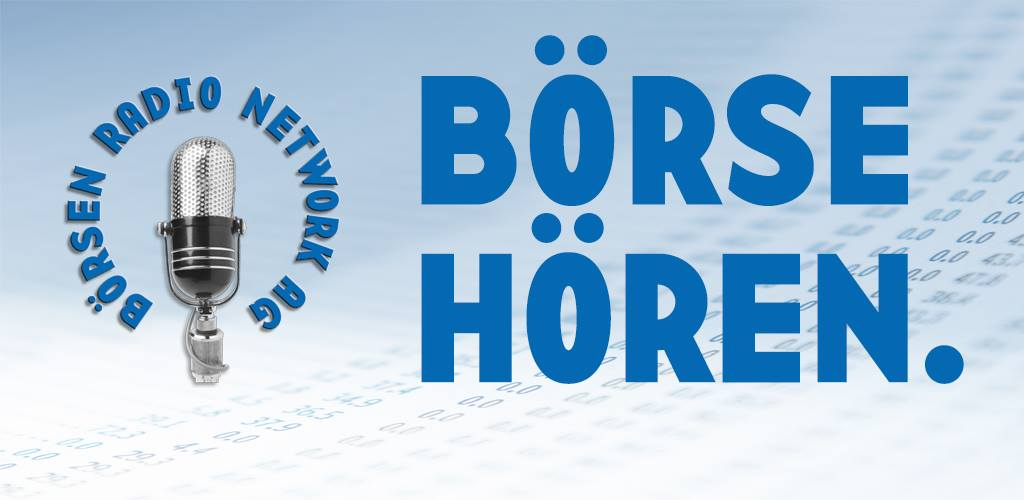 Börsen Radio Network Logo