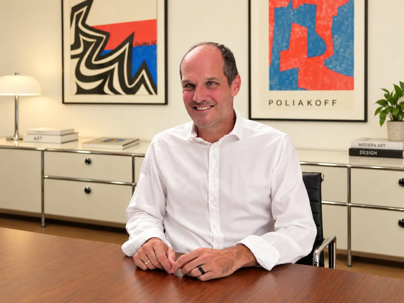 Alan Solansky